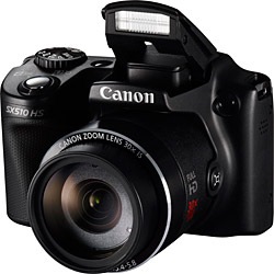 Canon  PowerShot SX510 HS Dijital Fotoğraf Makinesi