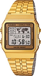 Casio  Vintage A-500WGA-9DF Erkek Kol Saati