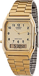 Casio  AQ-230GA-9BMQ Erkek Kol Saati