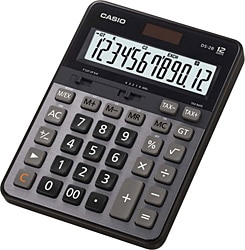 Casio  DS-2B Masaüstü Hesap Makinesi