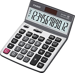Casio  DX-120ST Masaüstü Hesap Makinesi