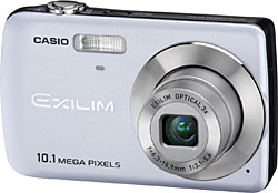 Casio  EX-Z33 Dijital Fotoğraf Makinesi