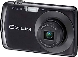 Casio  EX-Z35 Dijital Fotoğraf Makinesi