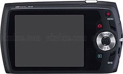 Casio  EX-Z350 Dijital Fotoğraf Makinesi