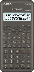 Casio  FX-82MS 2. Versiyon 240 Fonksiyonlu Bilimsel Hesap Makinesi