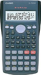 Casio  FX-991MS 401 Fonksiyonlu Bilimsel Hesap Makinesi