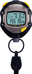 Casio  HS-70W-1DF Kronometre