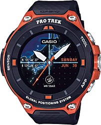 Casio  Pro Trek WSD-F20 Akıllı Saat