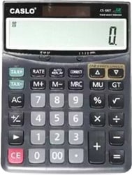 Caslo  CS-130T Masaüstü Hesap Makinesi