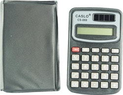 Caslo  CS-888 Mini Cep Hesap Makinesi