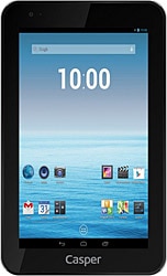Casper  VIA T7D-3G 16 GB 7" Tablet