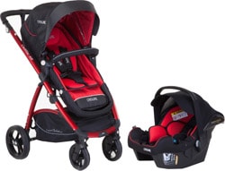 Casual  Cadillac Air Trona Safe Travel Sistem Fire Bebek Arabası