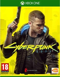 CD Projekt RED  Cyberpunk 2077 Xbox One Oyunu