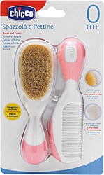 Chicco  Bebek Fırça Tarak Seti