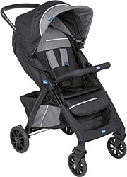 Chicco  Kwik One Siyah Bebek Arabası