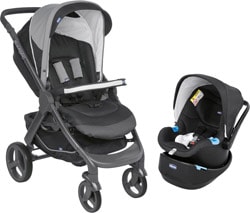 Chicco  Duo StyleGo Up Travel Sistem Bebek Arabası