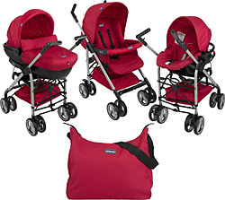 Chicco  Trio Sprint Travel Sistem Bebek Arabası