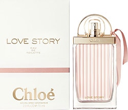 Chloe  Love Story EDT 75 ml Kadın Parfüm