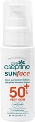 Cire Aseptine  Sun Face 60 ml 50 Faktör Güneş Losyonu