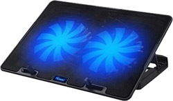 Classone  M30 2 Led Fanlı USB 2.0 14"-17" Laptop Soğutucu