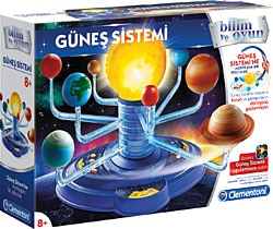 Clementoni  Bilim ve Oyun Güneş Sistemi 64445