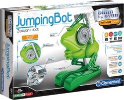 Clementoni  Robotik Laboratuvarı Jumpingbot 64956