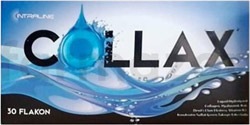 Collax  Enzimatik Hidrolize Kolajen 30 Flakon