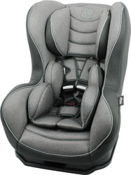 Comfymax  Platinium Grey 0-25 kg Oto Koltuğu