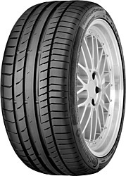 Continental  ContiSportContact 5 225/40 R18 92W XL SSR MOE Yaz Lastiği