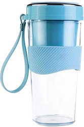 Cookplus  Blue Taşınabilir Şarjlı Smoothie Blender