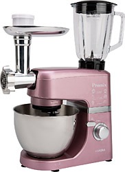 Cookplus  Promix EF802 Pink 1000 W 4.3 lt Mutfak Şefi