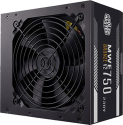 Cooler Master  MWE 750W MPE-7501-ACABW-BEU Power Supply