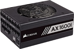 Corsair  AX1600i CP-9020087-EU 1600 W Power Supply