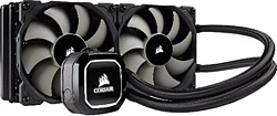 Corsair  Hydro H100X CW-9060040-WW 240 mm İşlemci Sıvı Soğutucu