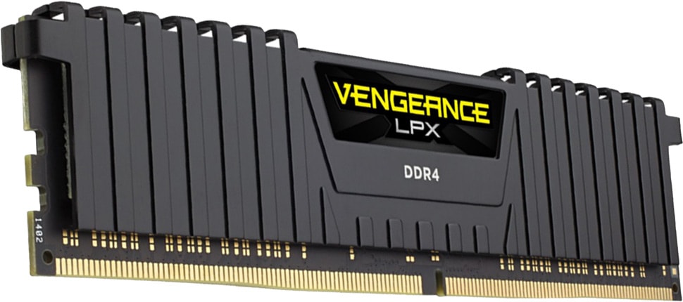 CORSAIR Memória de desktop Vengeance LPX 32 GB (4 x 8 GB) DDR4 3600