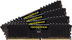 Corsair  Vengeance LPX 32 GB (4x8) 3200 MHz CL16 CMK32GX4M4Z3200C16 DDR4 Ram