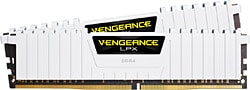 Corsair  Vengeance LPX White 16 GB (2X8) 3200 MHz DDR4 CL16 CMK16GX4M2B3200C16W Ram