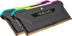 Corsair  Vengeance RGB Pro 16 GB (2x8) 3200 MHz CL16 CMH16GX4M2Z3200C16 DDR4 Ram