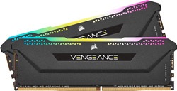 Corsair  Vengeance RGB PRO SL 32GB (2x16) 3600 Mhz CL18 CMH32GX4M2D3600C18 DDR4 Ram