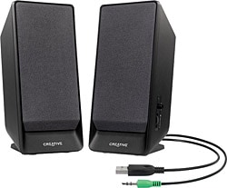 Creative  SBS A50 2 W 1+1 Hoparlör