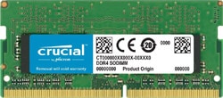 Crucial  Basics 8 GB 2666 MHz CL19 CB8GS2666 DDR4 Ram