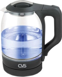 CVS  DN 9312 Yaşam 2000 W 1.8 lt Cam Kettle