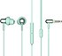 1More  E1025 Yeşil Kablolu Kulak İçi Kulaklık