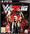 2K Games  WWE 2K16 PS3 Oyunu