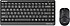 A4 Tech  FG1112 Siyah Mini TKL Kablosuz Klavye Mouse Seti