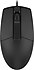 A4 Tech  OP-330S Sessiz Optik Kablolu Mouse