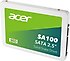 Acer  SA100-480GB SATA 3.0 2.5" 480 GB SSD