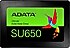 Adata  SU650 ASU650SS-480GT-R SATA 3.0 2.5" 480 GB SSD