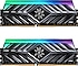 Adata  XPG Spectrix D41 RGB 16 GB (2x8) 3200 MHz DDR4 CL16 AX4U32008G16A-DT41 Ram