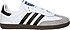 Adidas  Samba OG B75806 Beyaz-Siyah Erkek Sneaker